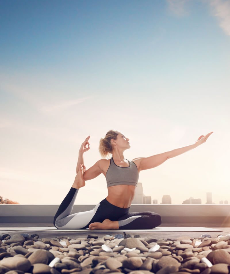 Nurturing Your Body and Spirit with Asanas