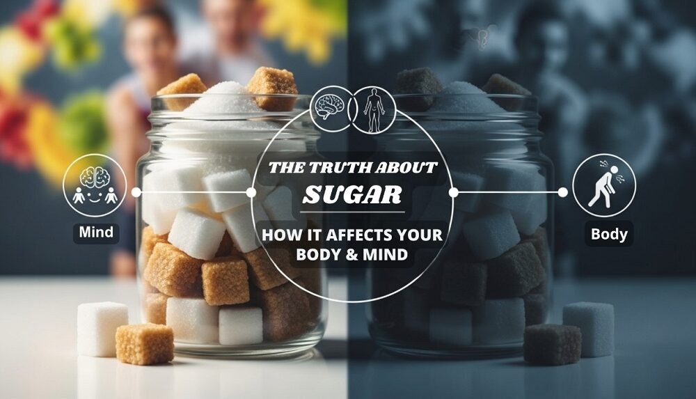 The Truth About Sugar How It Affects Your Body & Mind