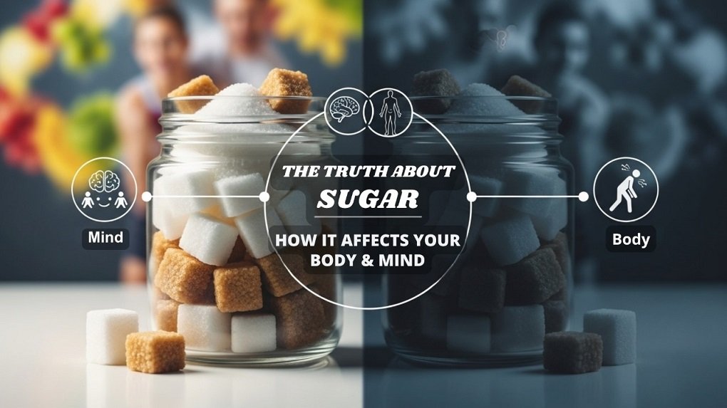 The Truth About Sugar How It Affects Your Body & Mind The Truth About Sugar How It Affects Your Body & Mind
